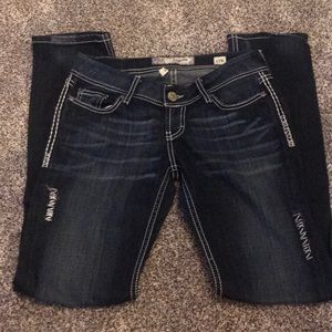 Like new BKE Sabrina jeans
